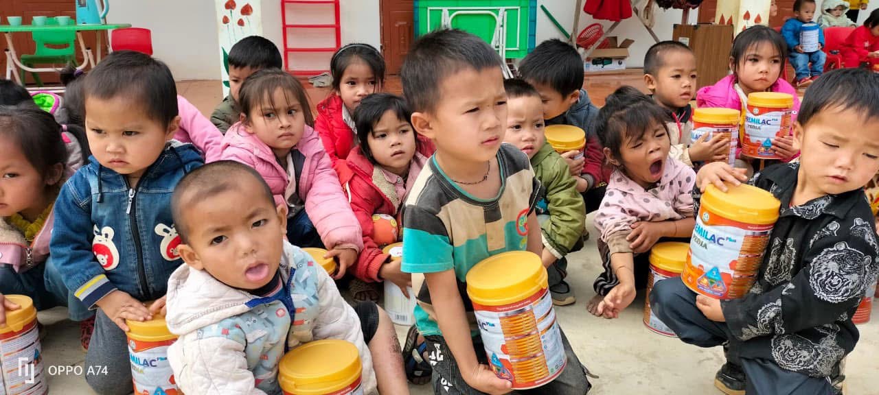 Những khoảnh khắc tại chương trình Sơn La